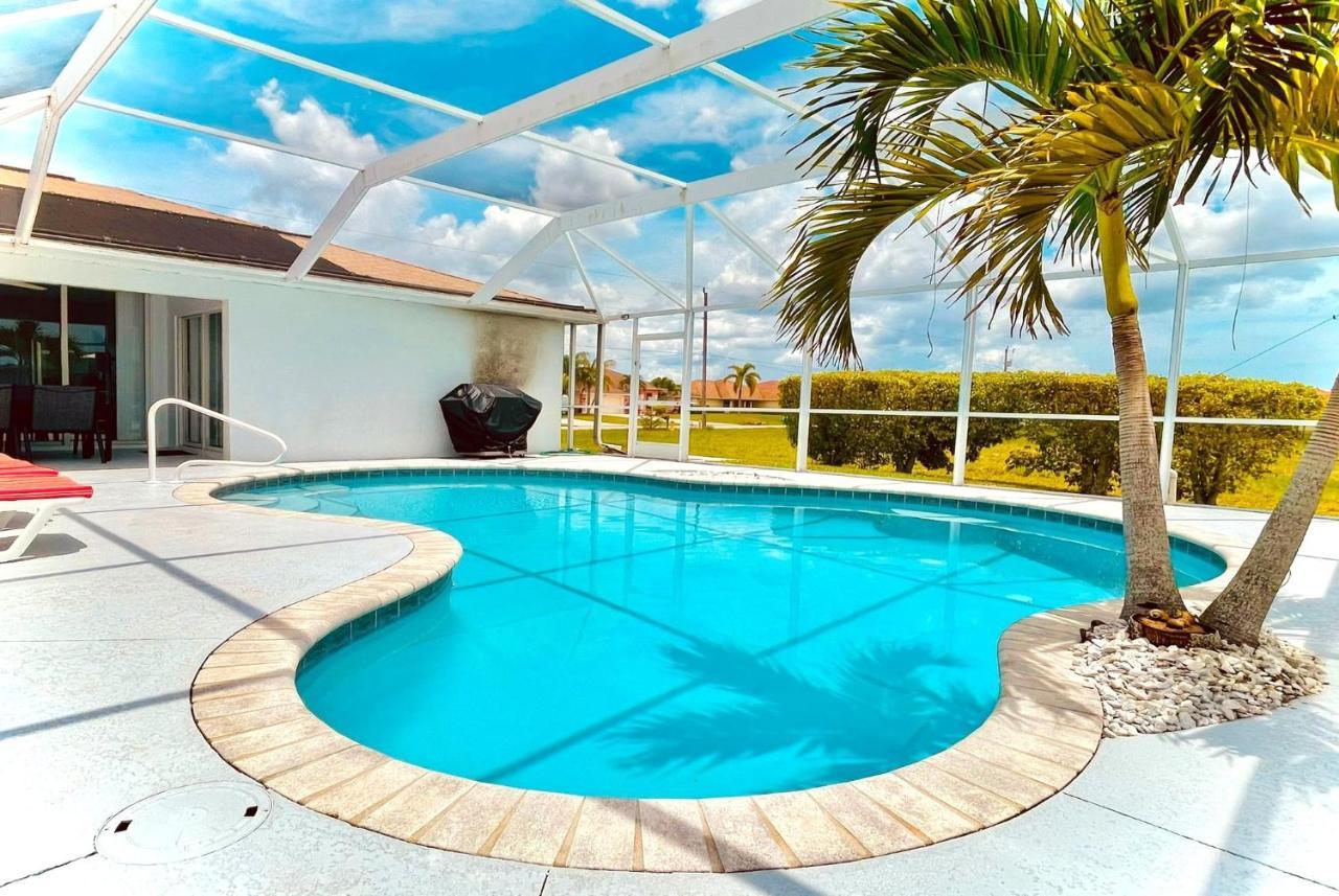 !New! Villa Violina Cape Coral Ngoại thất bức ảnh