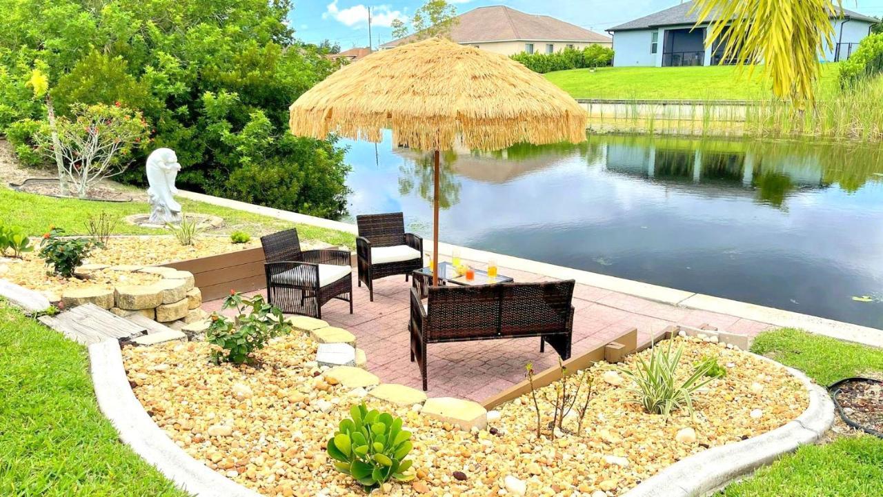 !New! Villa Violina Cape Coral Ngoại thất bức ảnh