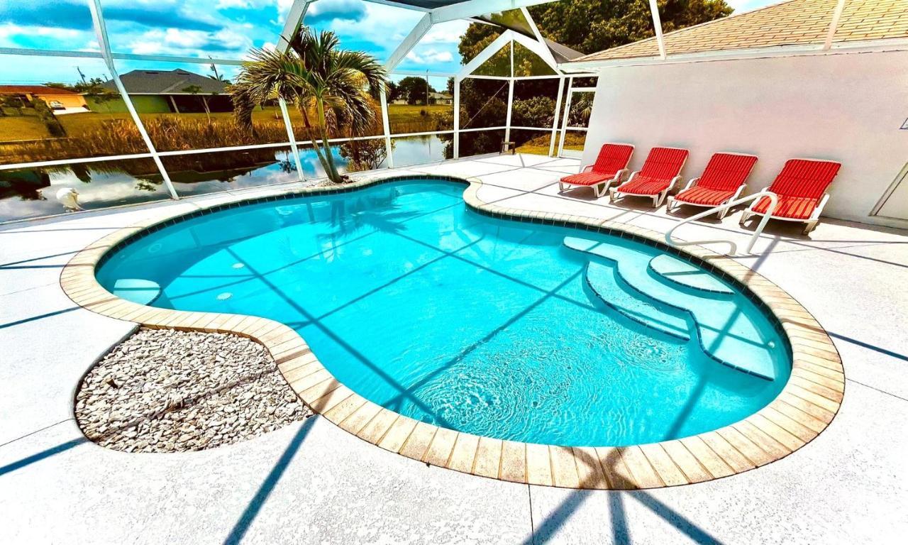 !New! Villa Violina Cape Coral Ngoại thất bức ảnh